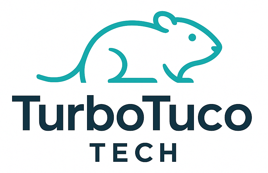 TurboTuco Tech — logo